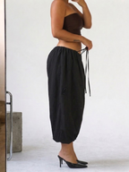 the limitless pants - black