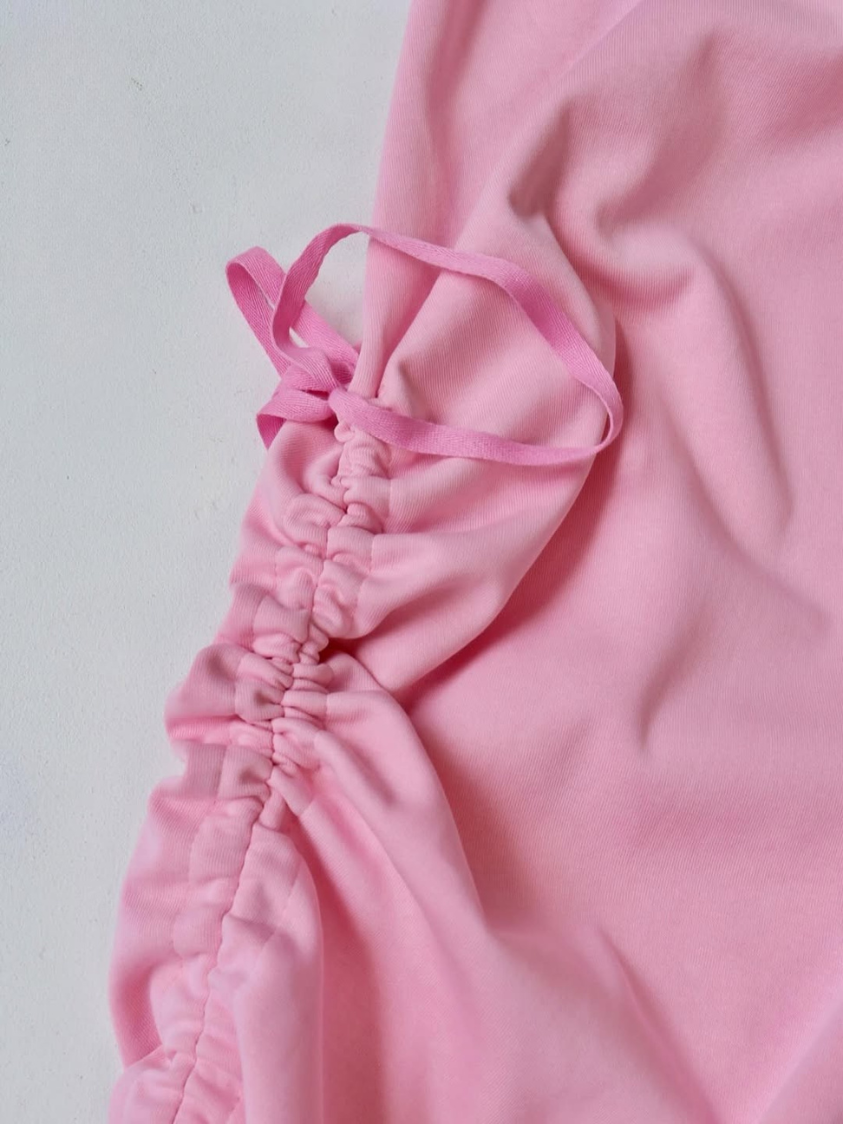 the limitless pants - blush pink