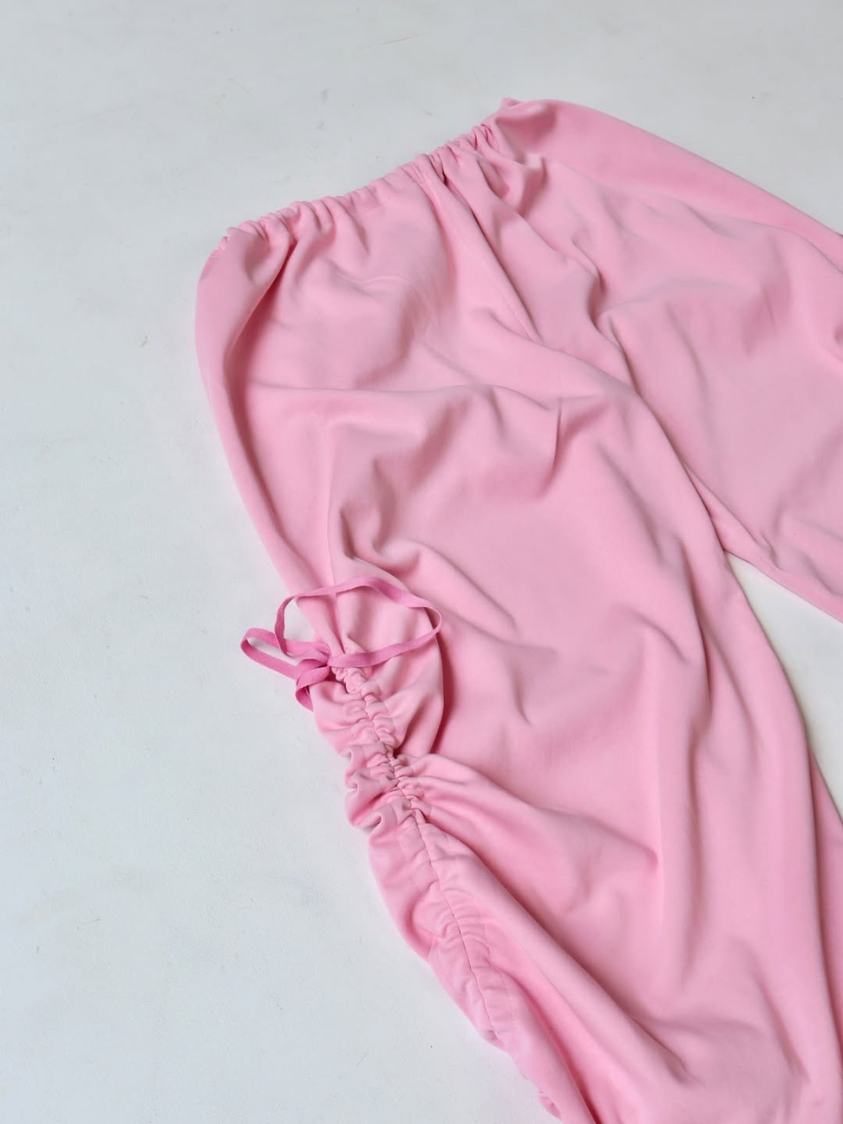 the limitless pants - blush pink