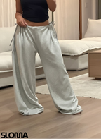 the limitless pants - grey