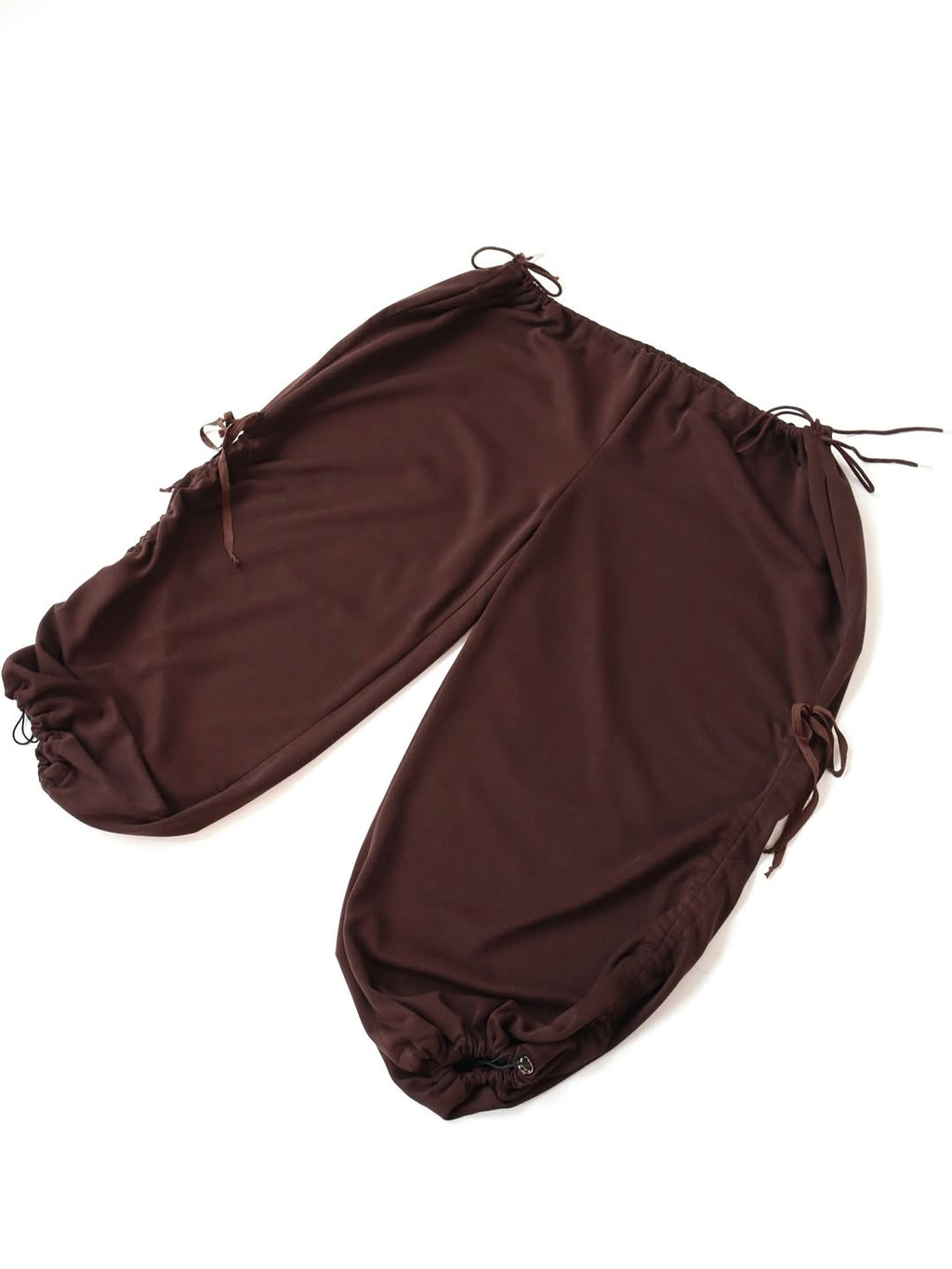 the limitless pants - cocoa brown